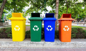 How Do Recycling Centers Process Materials?
