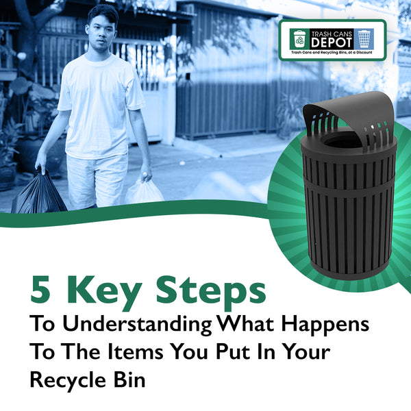 5 Key Steps To Understanding What Happens To The Items You Put In Your Recycle Bin