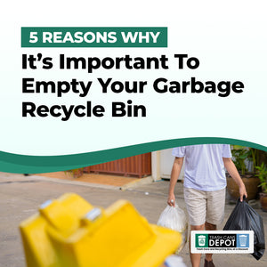 5 Reasons Why It’s Important To Empty Your Garbage Recycle Bin
