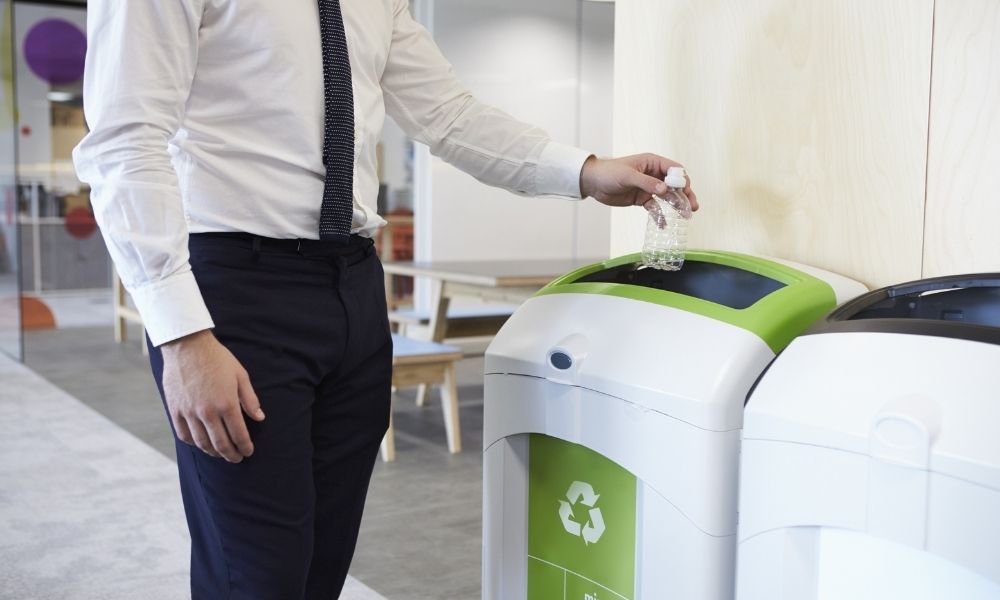 How To Implement a Recycling Program at Your Company