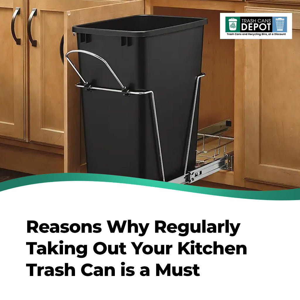 Discover How Often Should You Empty Your Kitchen Garbage Cans?