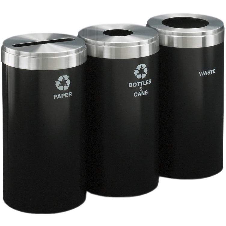 22.3 gallons Cardboard Trash Bin, Reusable, Recyclable and