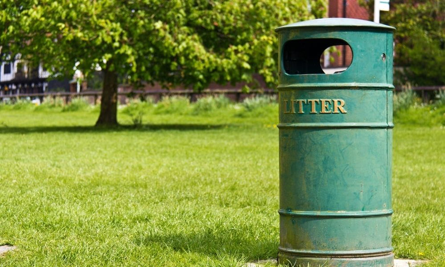 7 Things To Consider When Buying Municipal Park Trash Cans
