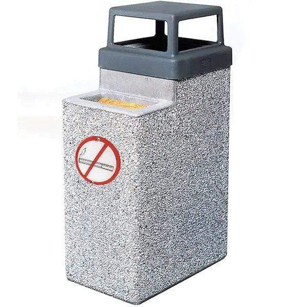 Custom Waste Receptacles, Branded Trash Cans